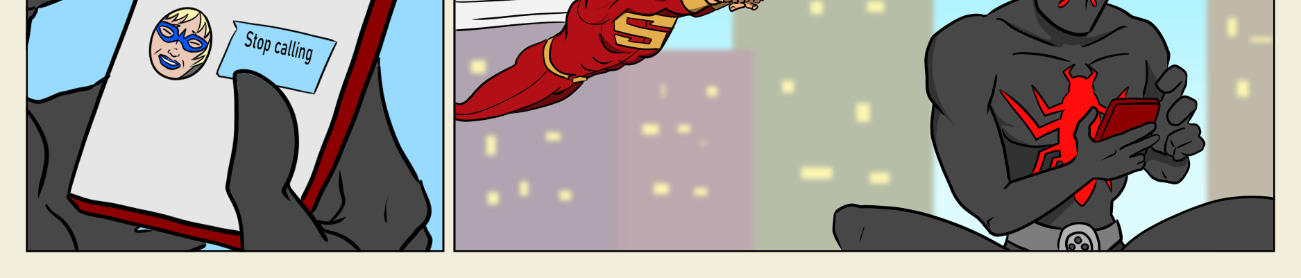 Kickman - Episode 20, Page 15: 20 Superior City