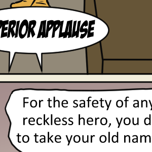 Kickman - Episode 20: 20 Superior City