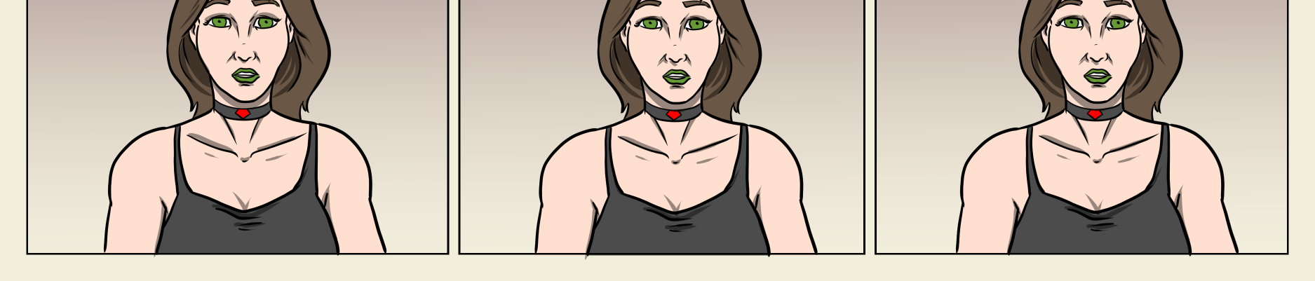 Kickman - Episode 21, Page 2: 21 Kickman Returns