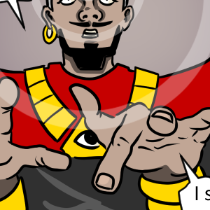 Kickman - Episode 21: 21 Kickman Returns