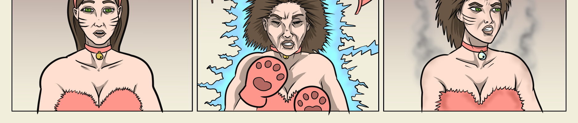 Kickman - Episode 22, Page 3: 22 Villain City