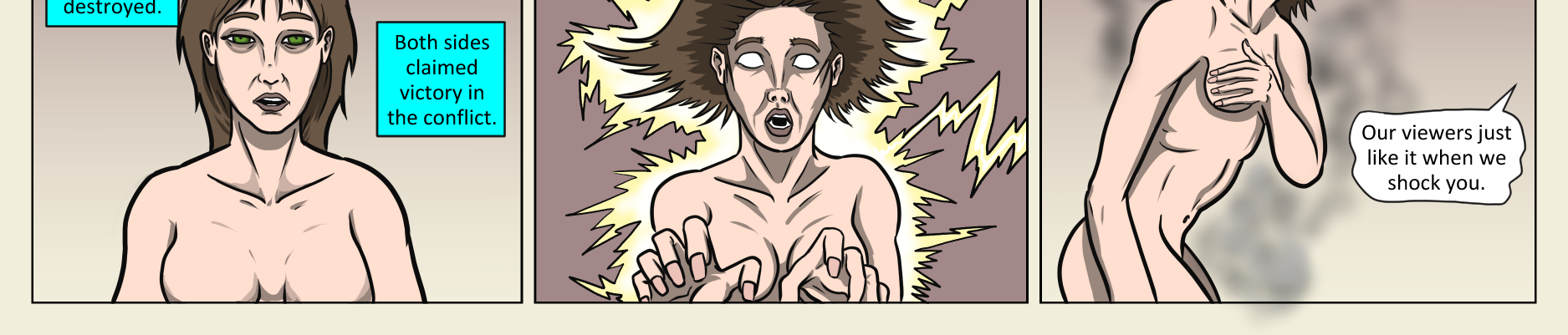 Kickman - Episode 22, Page 5: 22 Villain City