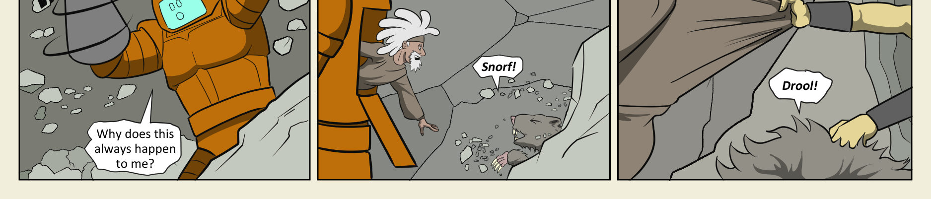 Kickman - Episode 23, Page 20: 23 Enemy Lines