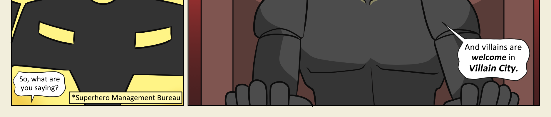 Kickman - Episode 24, Page 17: 24 Psyops