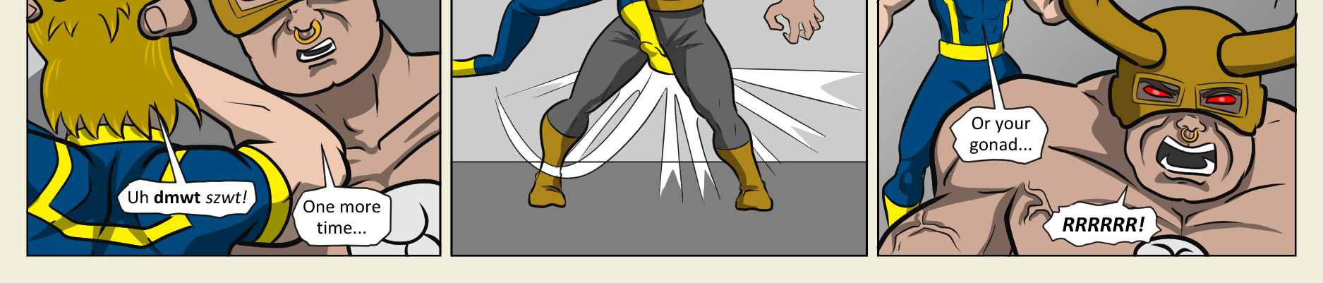 Kickman - Episode 25, Page 4: 25 Zodiac Killers