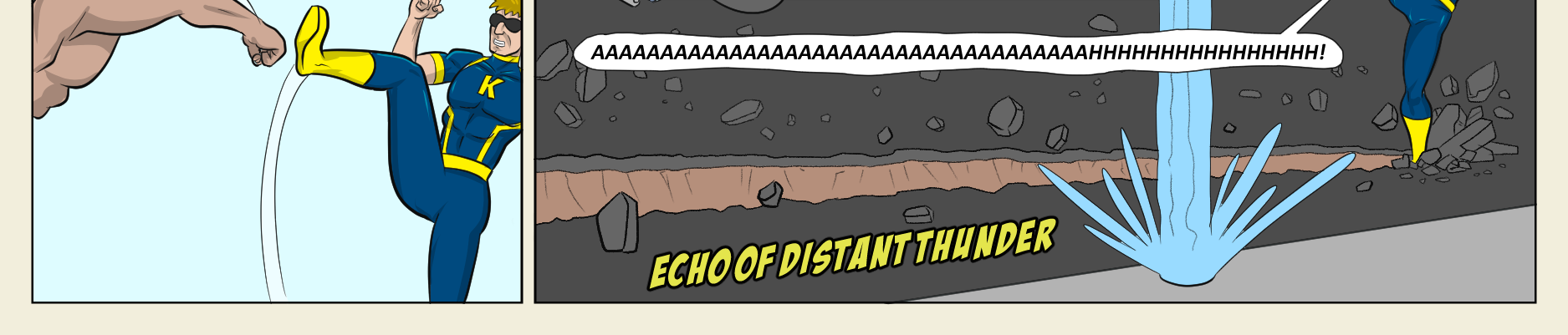 Kickman - Episode 25, Page 6: 25 Zodiac Killers