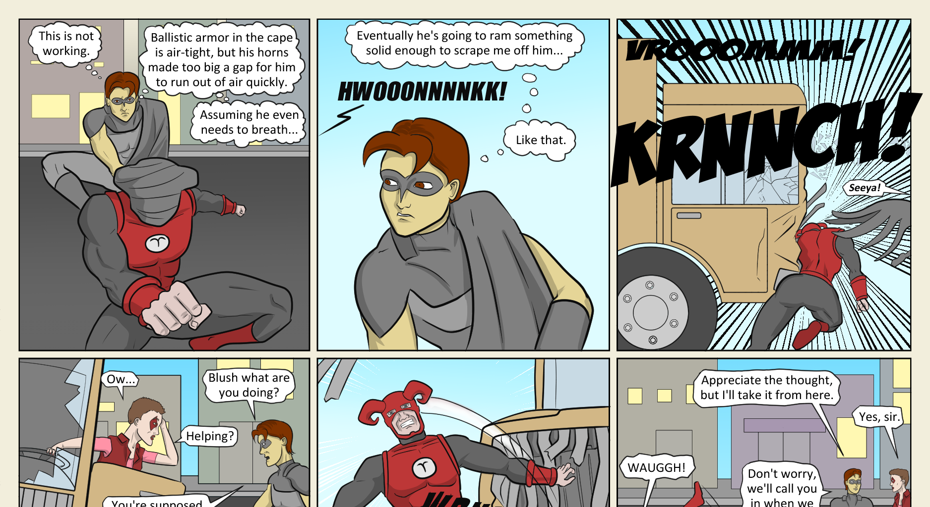 Kickman - Episode 25, Page 7: 25 Zodiac Killers