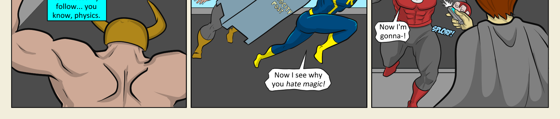 Kickman - Episode 25, Page 8: 25 Zodiac Killers