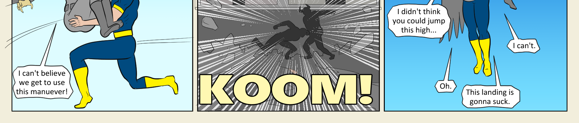Kickman - Episode 25, Page 9: 25 Zodiac Killers