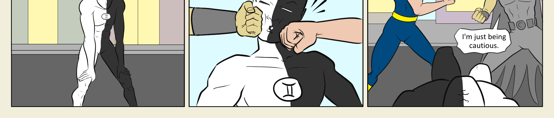 Kickman - Episode 25, Page 13: 25 Zodiac Killers