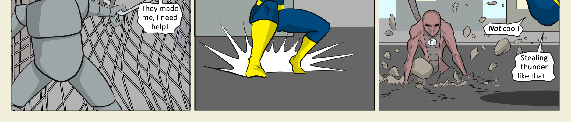 Kickman - Episode 25, Page 14: 25 Zodiac Killers