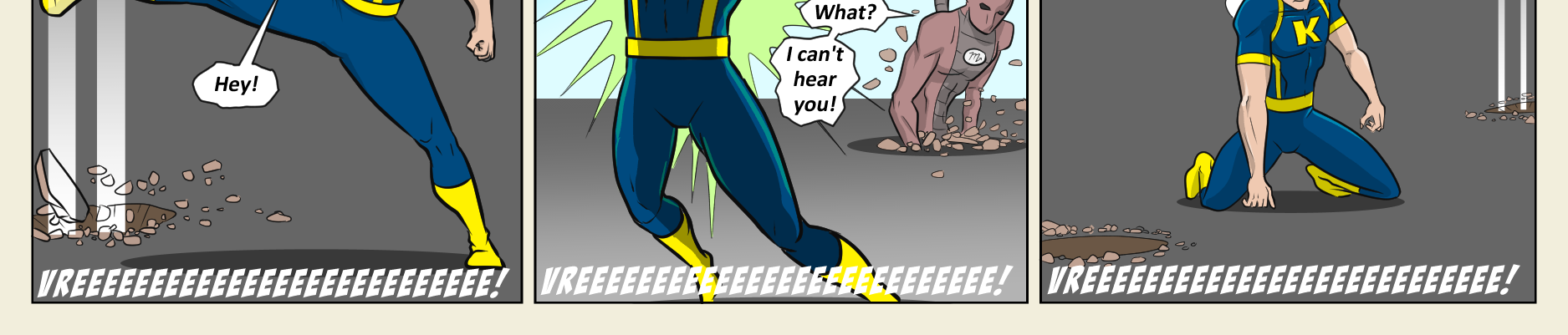 Kickman - Episode 25, Page 15: 25 Zodiac Killers