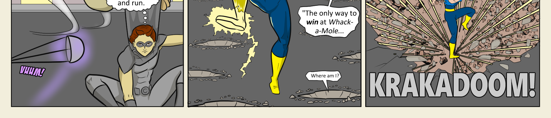 Kickman - Episode 25, Page 17: 25 Zodiac Killers