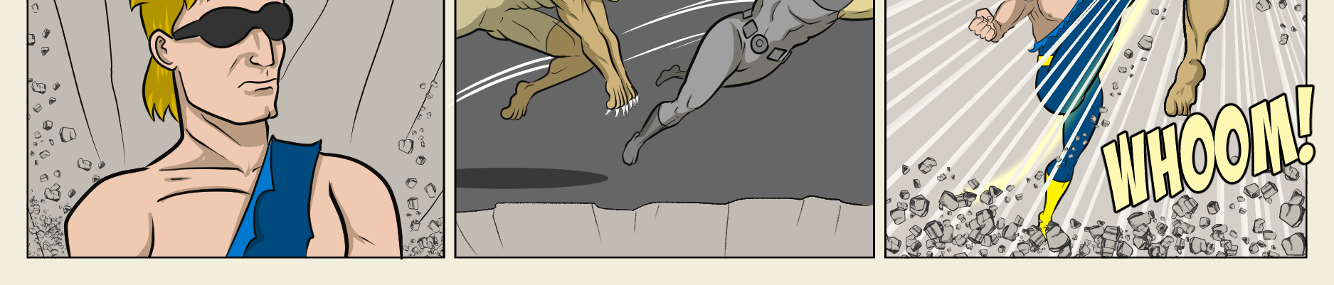 Kickman - Episode 25, Page 18: 25 Zodiac Killers