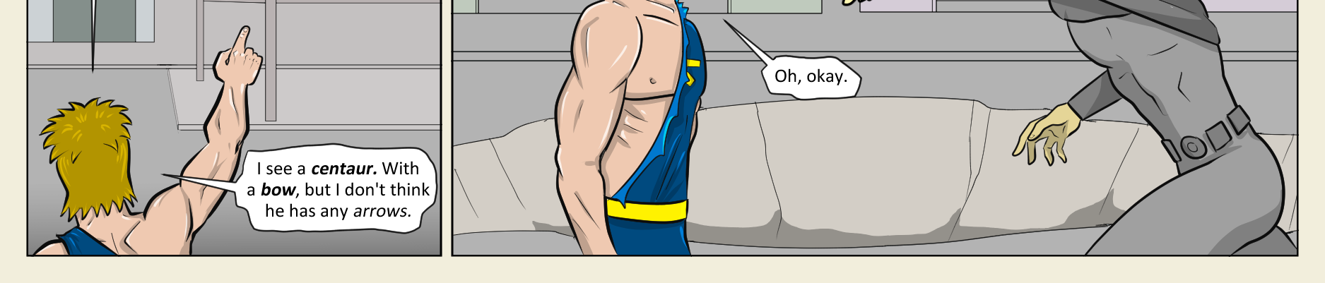 Kickman - Episode 25, Page 19: 25 Zodiac Killers