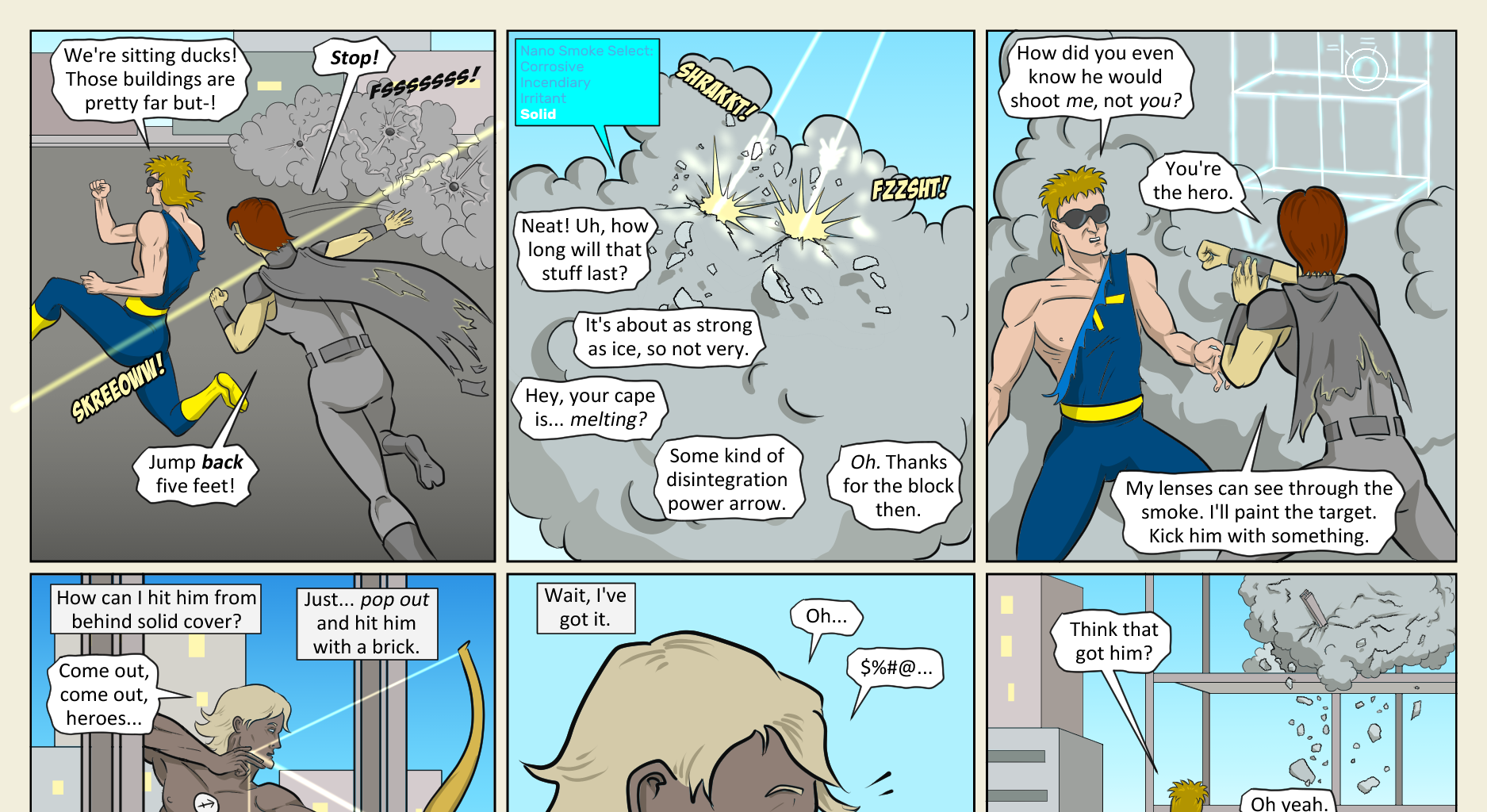 Kickman - Episode 25, Page 20: 25 Zodiac Killers