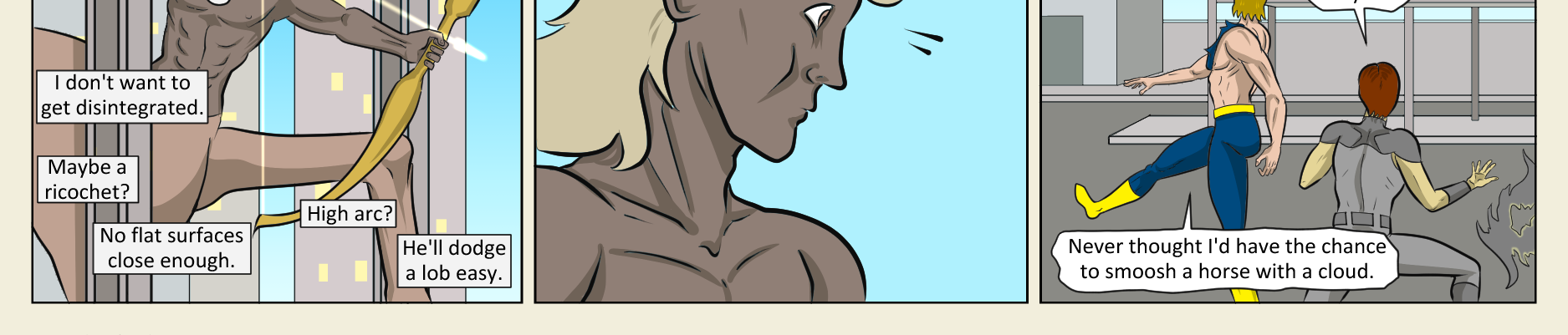 Kickman - Episode 25, Page 20: 25 Zodiac Killers