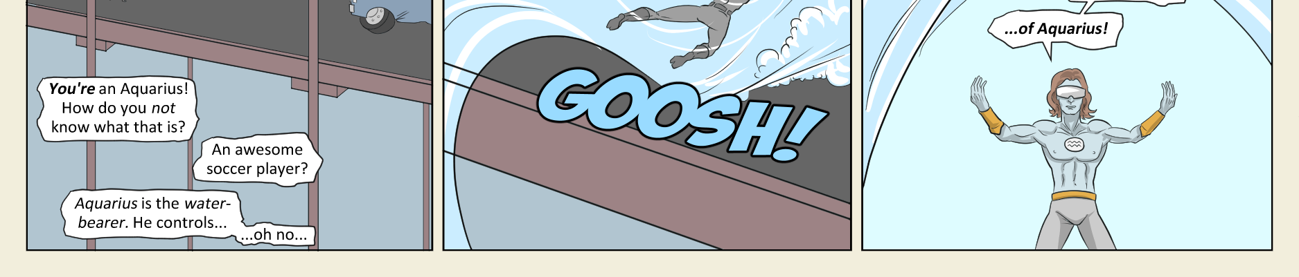 Kickman - Episode 25, Page 24: 25 Zodiac Killers