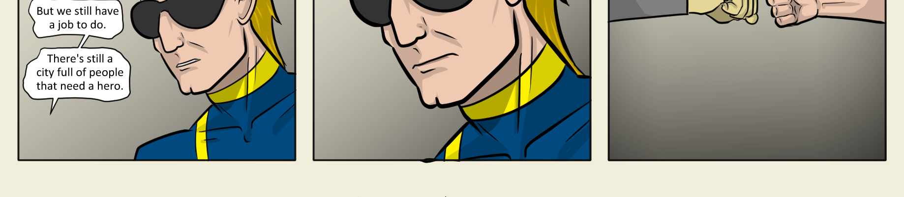 Kickman - Episode 28, Page 11: 28 Lewd Interlude