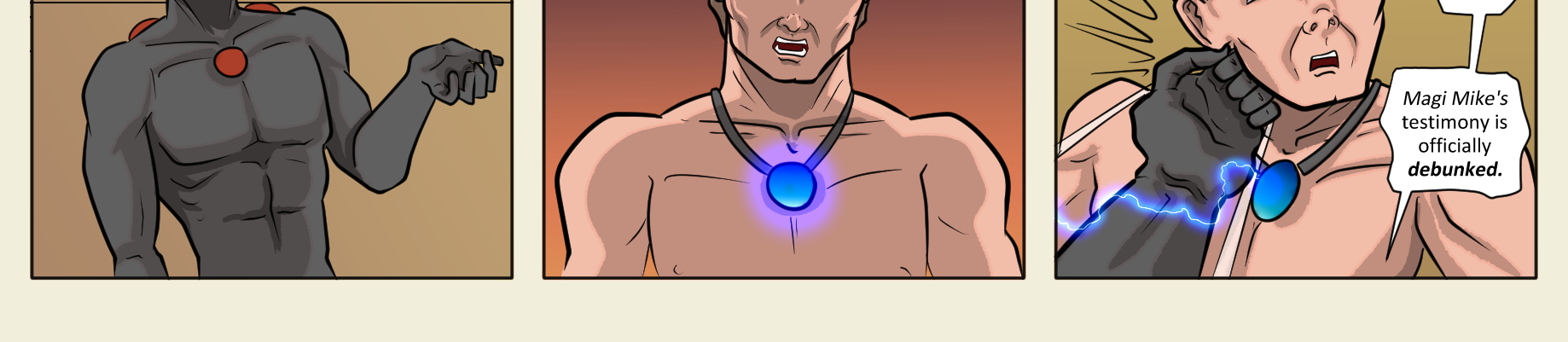 Kickman - Episode 29, Page 6: 29 Skuttlebutt