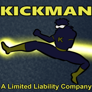 Kickman - General Comic Series