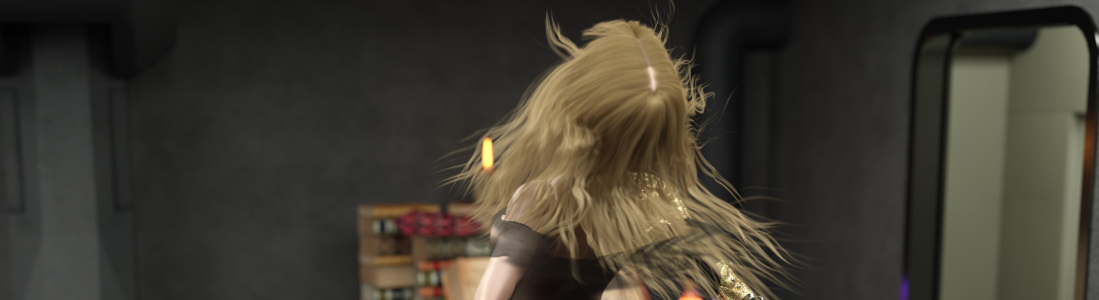 Indistinguishable - Episode 19, Page 3: Indistinguishable – 06/29/2021 - Preparations Complete