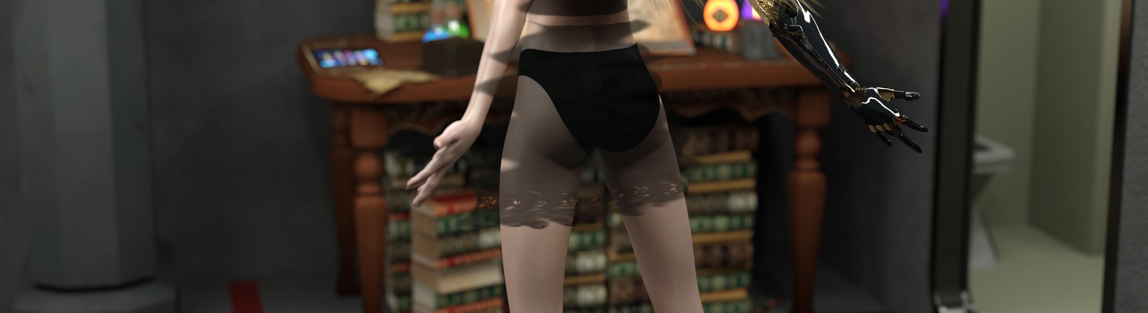 Indistinguishable - Episode 19, Page 3: Indistinguishable – 06/29/2021 - Preparations Complete