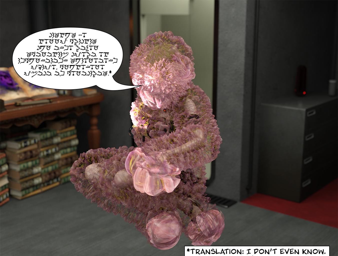 Indistinguishable - Episode 19, Page 6: Indistinguishable – 06/29/2021 - Preparations Complete