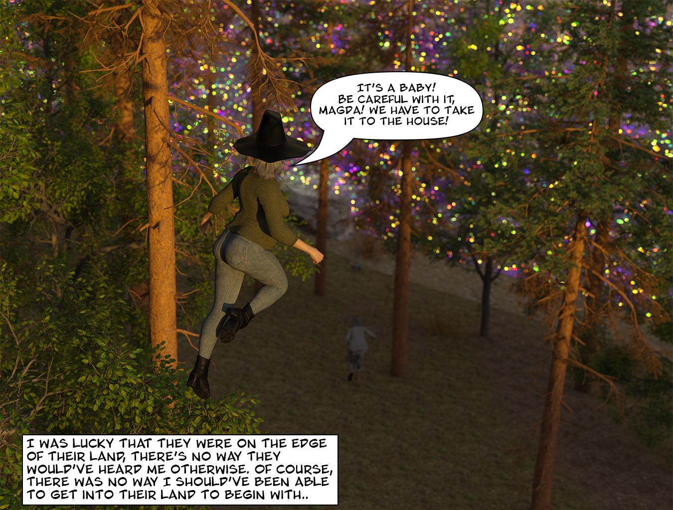 Indistinguishable - Episode 31, Page 2: Indistinguishable – 09/14/2021 - The Flashback Begins