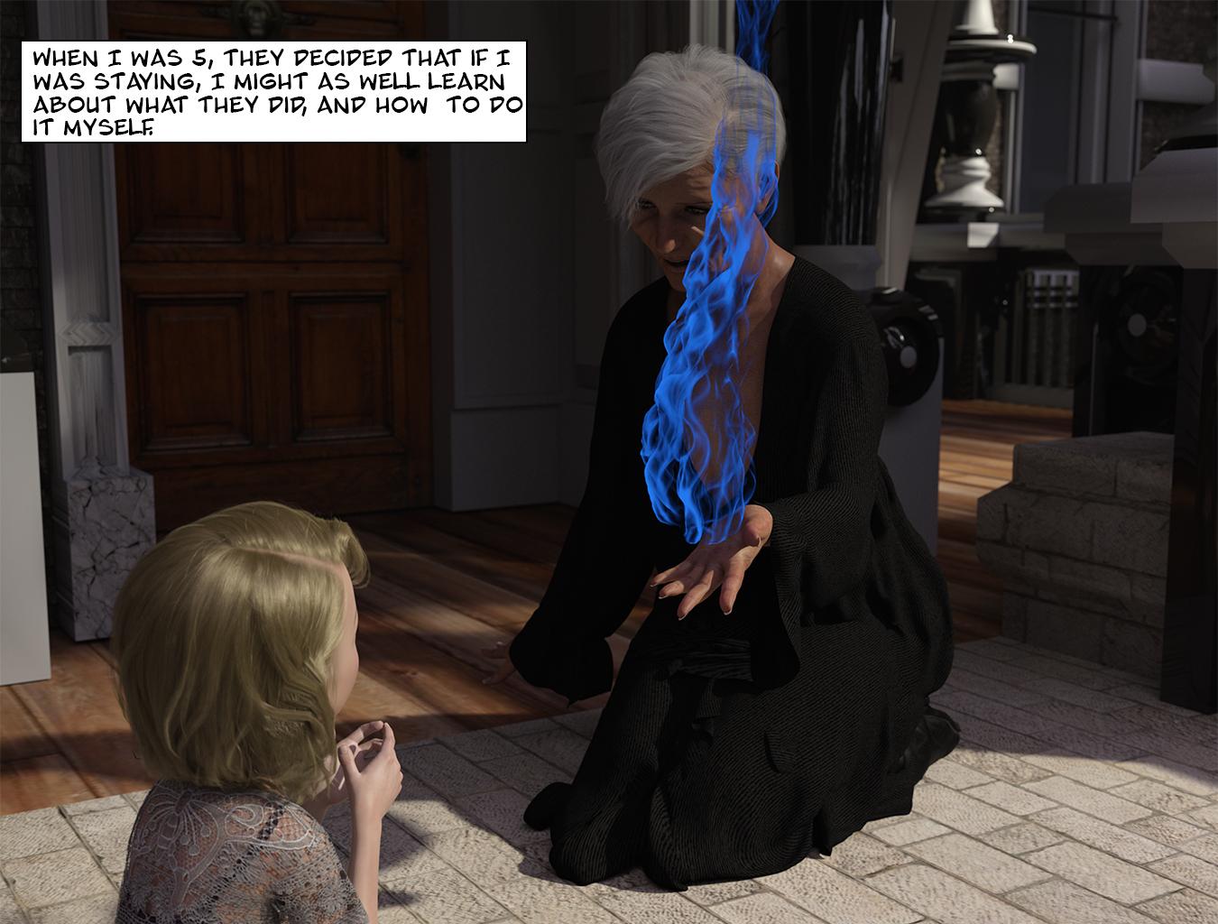 Indistinguishable - Episode 32, Page 3: Indistinguishable – 09/17/2021 - The Moms