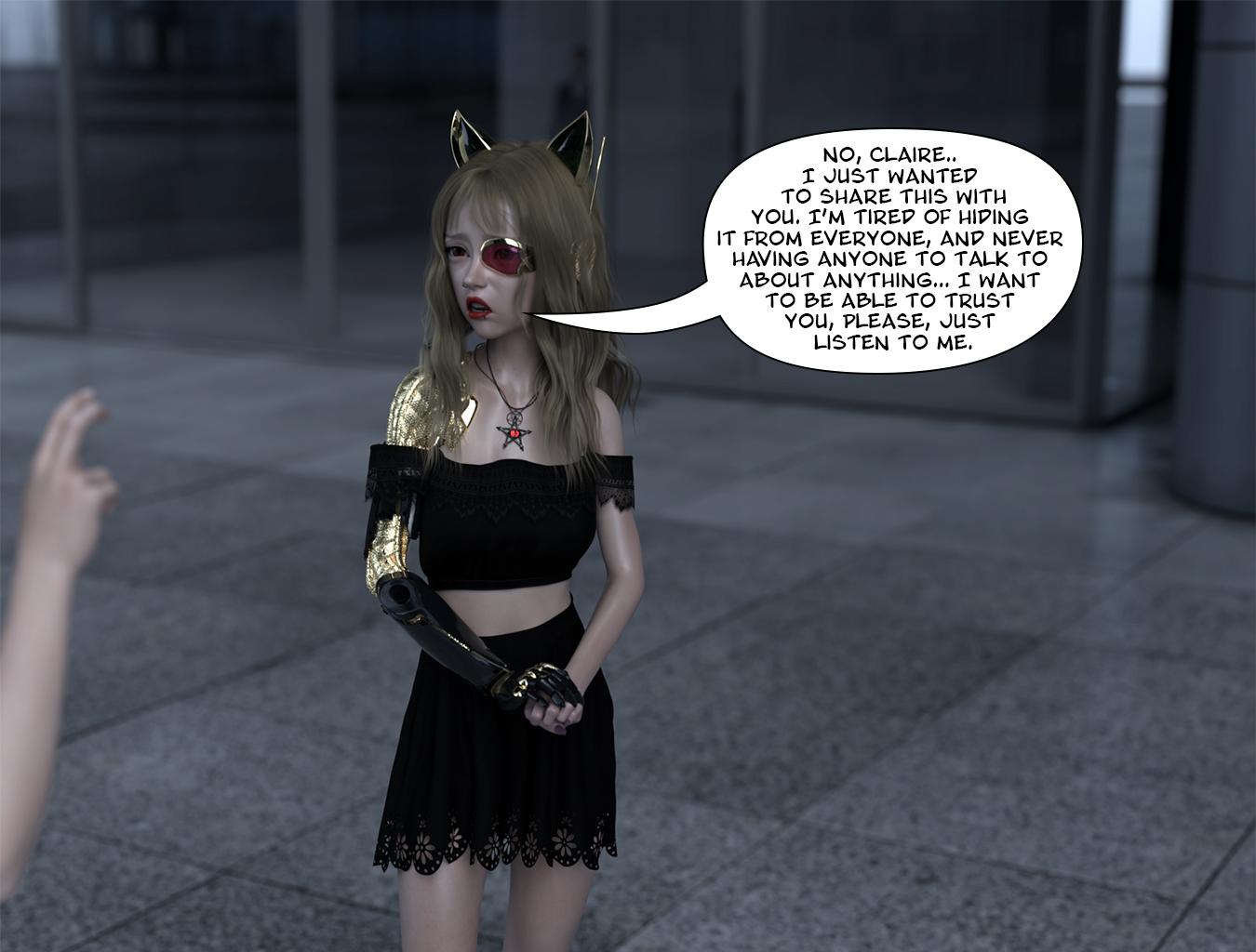 Indistinguishable - Episode 33, Page 5: Indistinguishable – 09/21/2021 - Magic? Pfft.