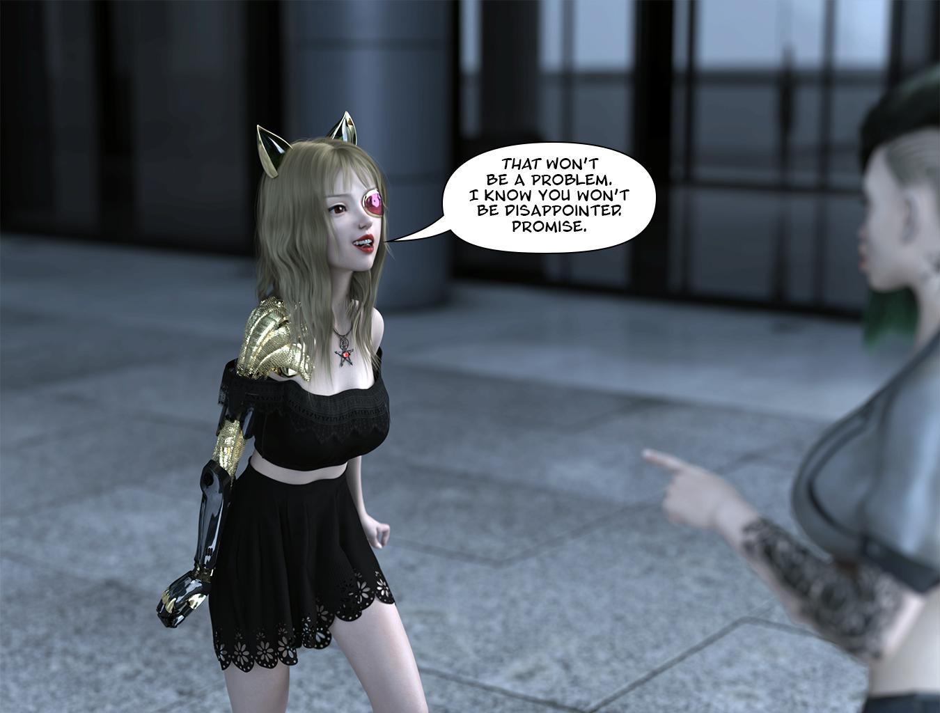 Indistinguishable - Episode 33, Page 7: Indistinguishable – 09/21/2021 - Magic? Pfft.