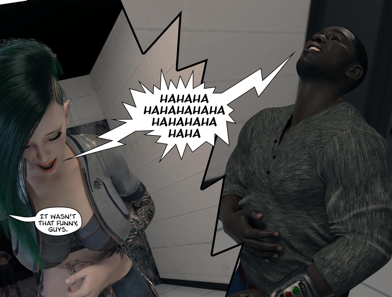 Indistinguishable - Episode 39, Page 5: Indistinguishable – 10/12/2021 - Bad Jokes