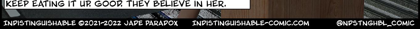 Indistinguishable - Episode 58, Page 6: Indistinguishable Sidecut – Lilah & Ramaja