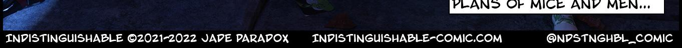 Indistinguishable - Episode 58, Page 10: Indistinguishable Sidecut – Lilah & Ramaja