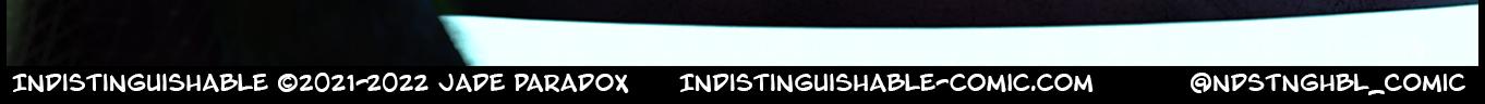 Indistinguishable - Episode 61, Page 5: Indistinguishable – 06/10/2022 - Plans for later