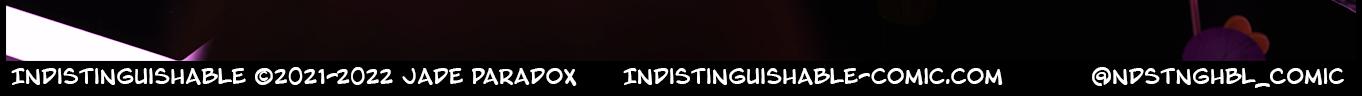 Indistinguishable - Episode 61, Page 6: Indistinguishable – 06/10/2022 - Plans for later