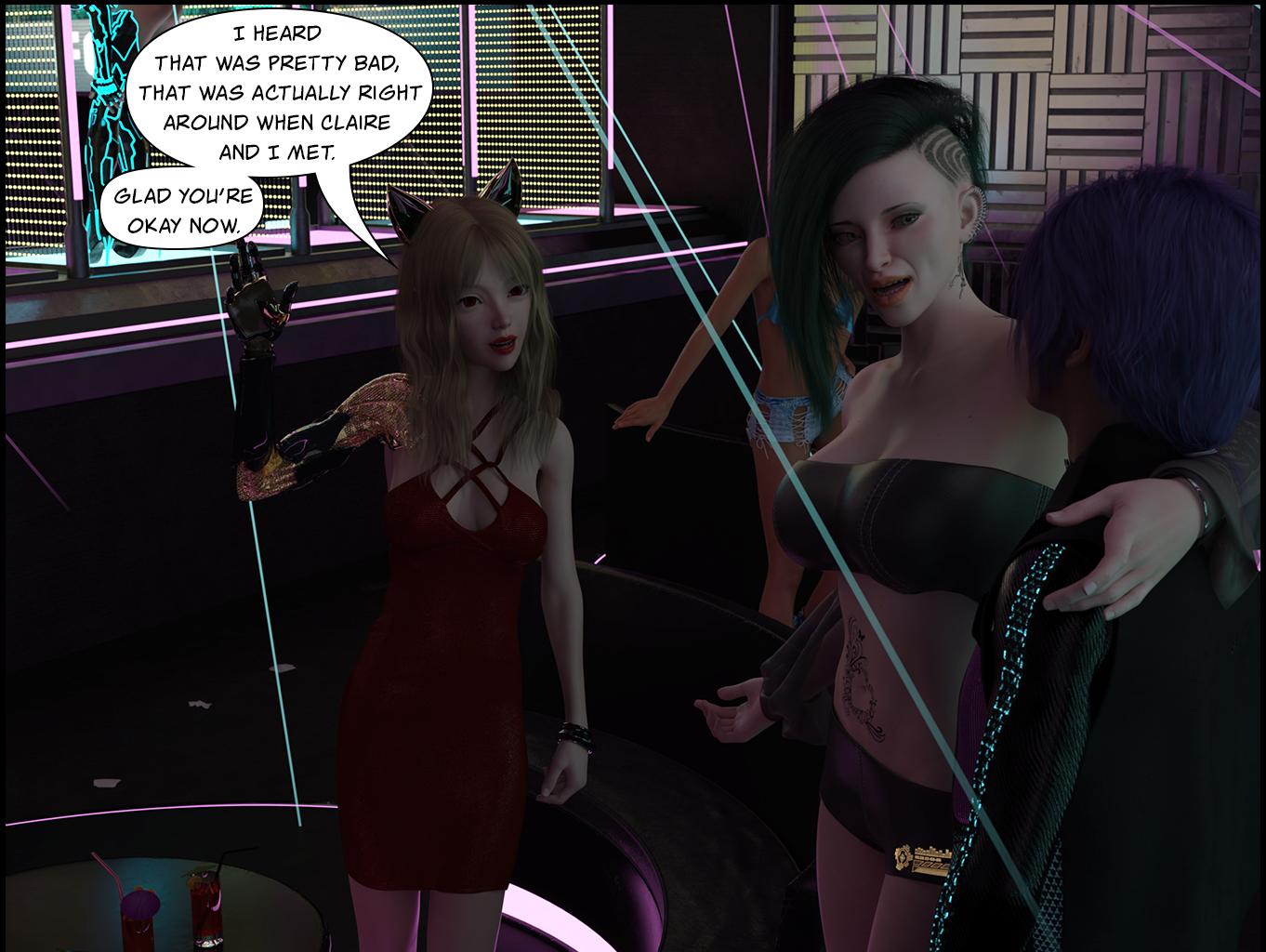 Indistinguishable - Episode 63, Page 2: Indistinguishable – 06/24/2022 - I wanna fly like an Eagle...