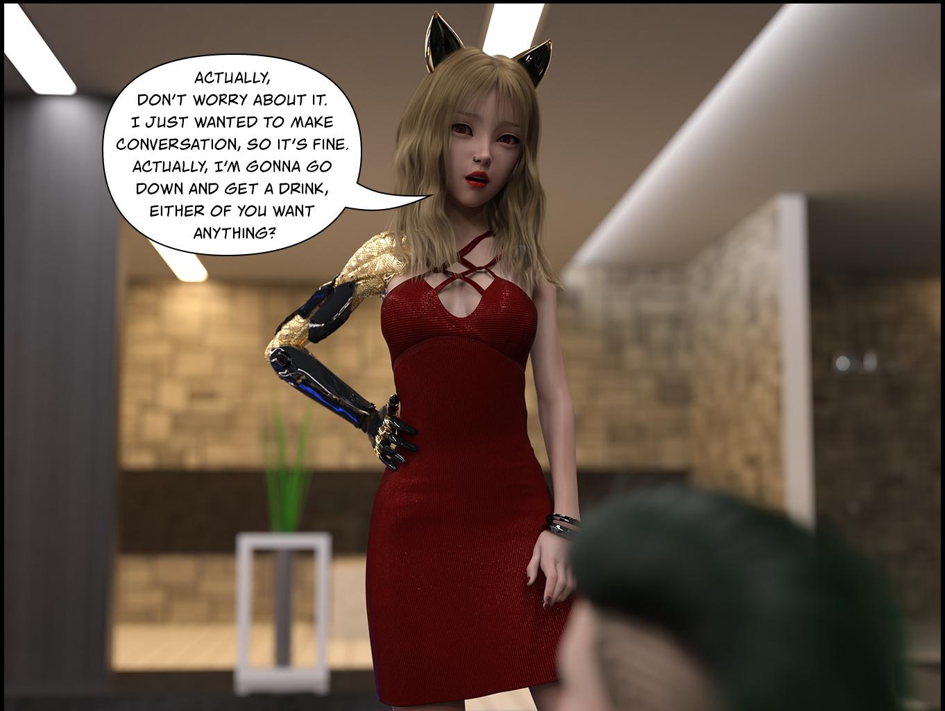 Indistinguishable - Episode 68, Page 3: Indistinguishable – 08/27/2022 - Sorry, that's classified.