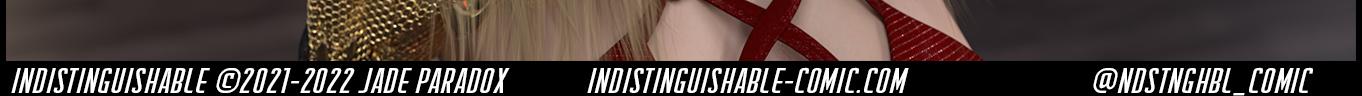 Indistinguishable - Episode 70, Page 1: Indistinguishable – 09/03/2022 - Villain Arc?