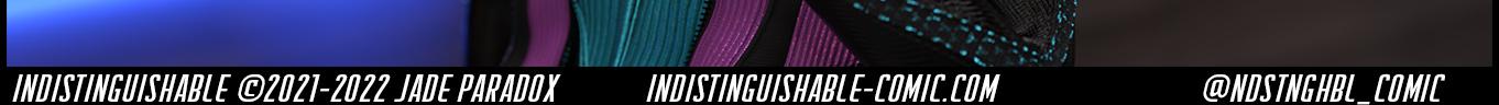 Indistinguishable - Episode 70, Page 4: Indistinguishable – 09/03/2022 - Villain Arc?