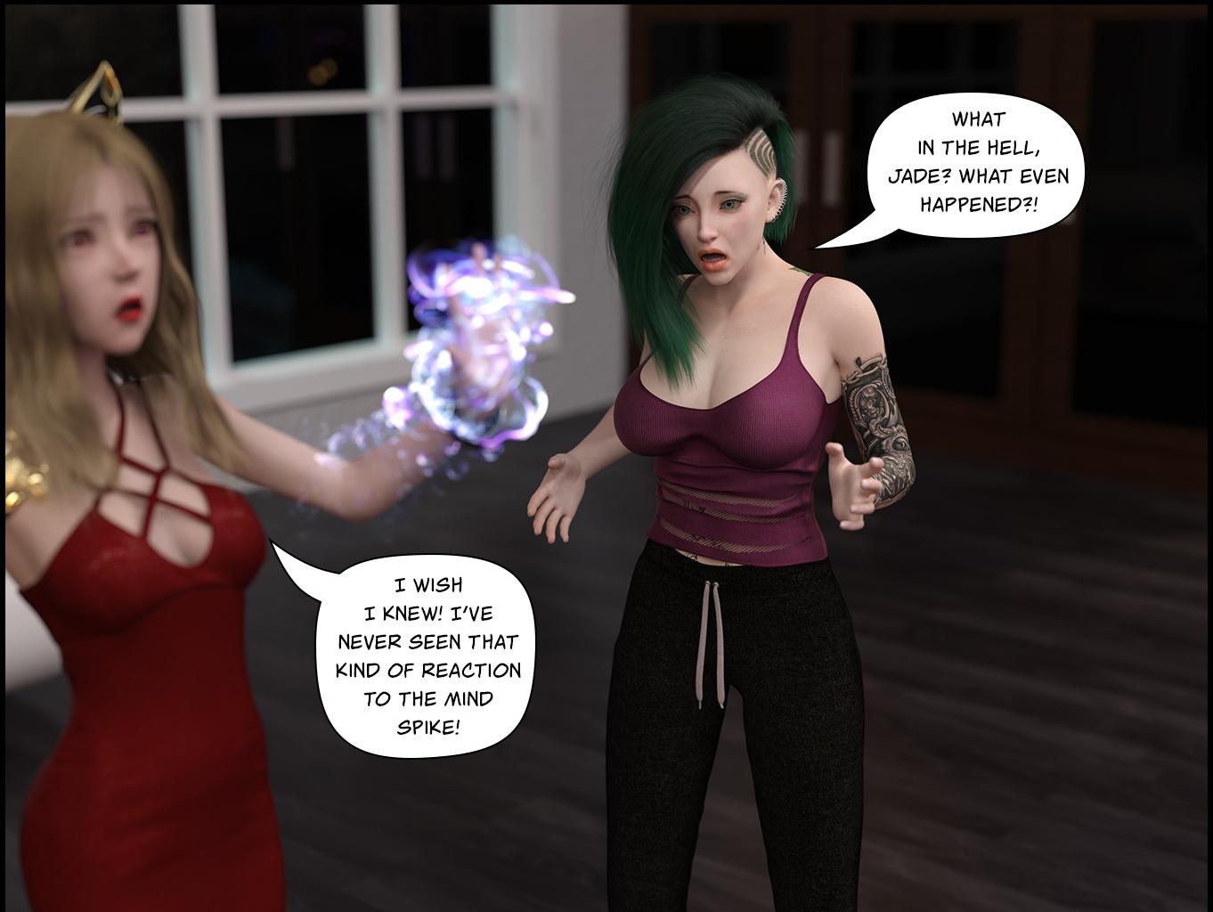 Indistinguishable - Episode 73, Page 2: Indistinguishable – 09/27/2022 - Soup