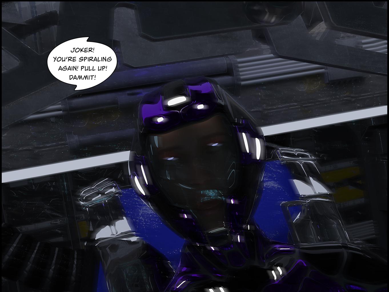 Indistinguishable - Episode 76, Page 2: Indistinguishable – 10/07/2022 - Remember...