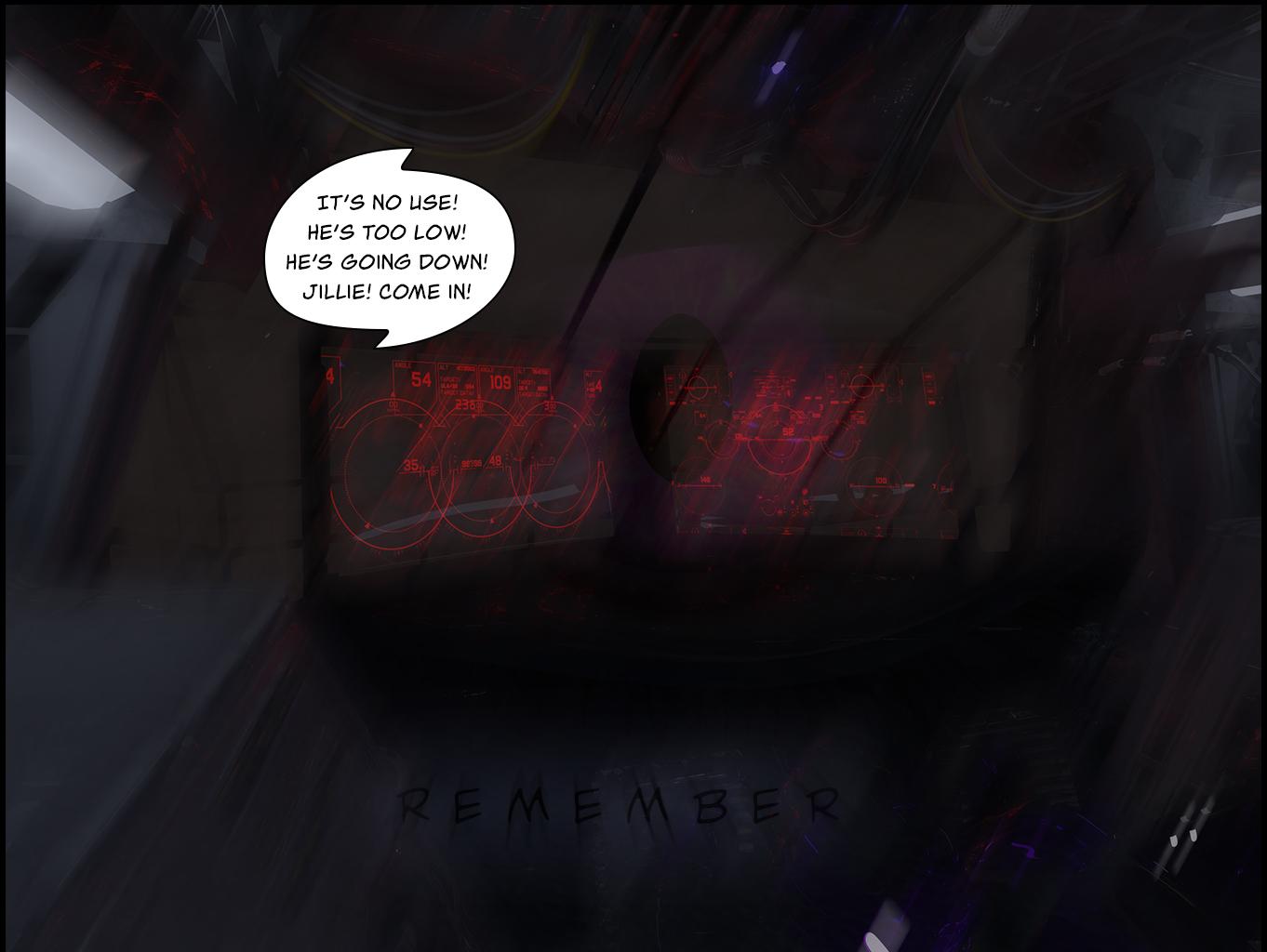 Indistinguishable - Episode 76, Page 3: Indistinguishable – 10/07/2022 - Remember...