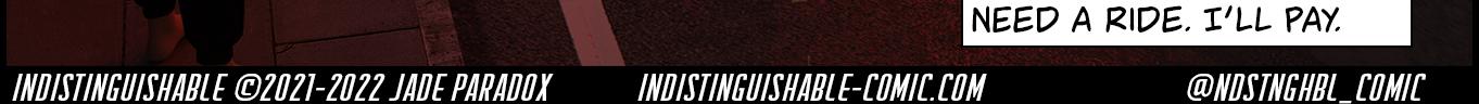 Indistinguishable - Episode 79, Page 2: Indistinguishable – 10/25/2022 - It All Returns to Nothing...