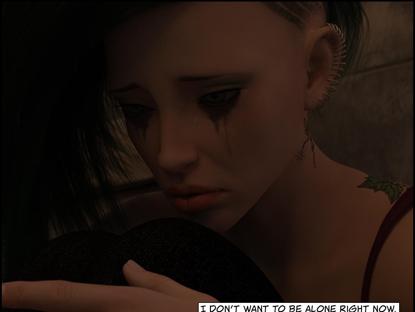 Indistinguishable - Episode 79, Page 4: Indistinguishable – 10/25/2022 - It All Returns to Nothing...