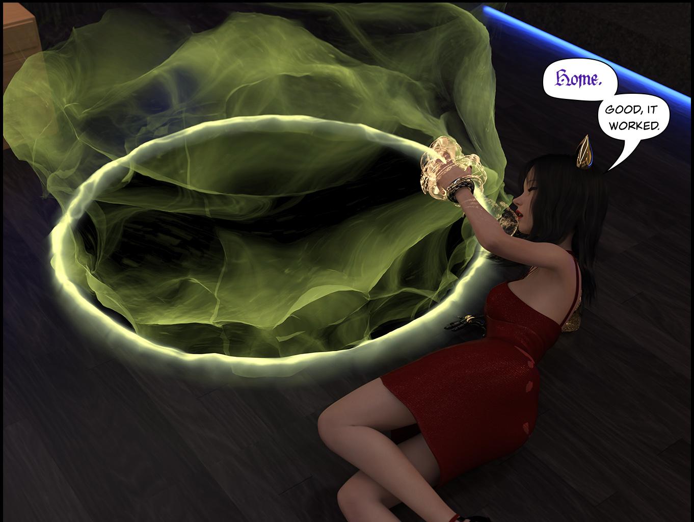 Indistinguishable - Episode 82, Page 2: Indistinguishable – 11/04/2022 - Fuck it, I'm Going Home