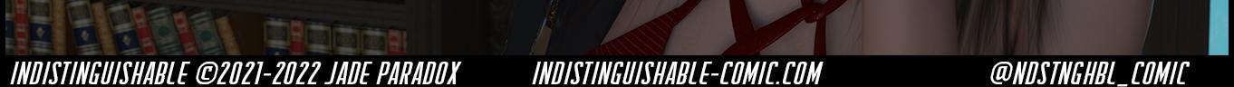 Indistinguishable - Episode 90, Page 1: Indistinguishable – 12/09/2022 - Failure? Yeah right.