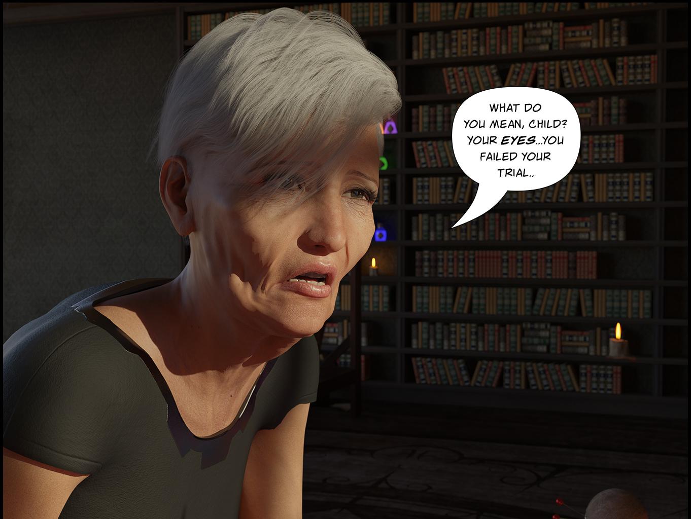 Indistinguishable - Episode 90, Page 2: Indistinguishable – 12/09/2022 - Failure? Yeah right.