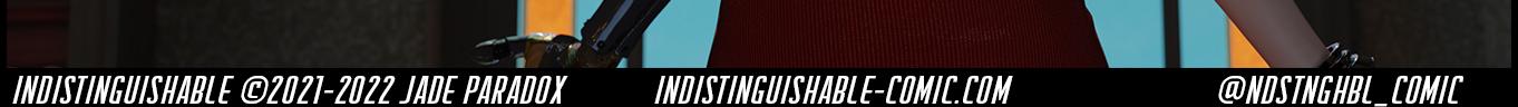 Indistinguishable - Episode 90, Page 3: Indistinguishable – 12/09/2022 - Failure? Yeah right.